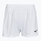 Дамски тренировъчни шорти Mizuno Soukyu white