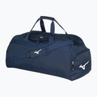Чанта за тренировки Mizuno Holdall 55 l navy/white
