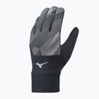 Ръкавици за бягане Mizuno Windproof black/black