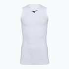 Мъжка тениска за бягане Mizuno Core Underwear Sleeveless white/navy