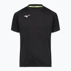 Детска тренировъчна тениска  Mizuno Core SS black/black