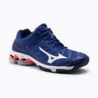 Mizuno Wave Voltage волейболни обувки сини V1GA196020