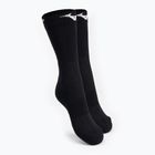 Mizuno Хандбални футболни чорапи черни 32EX0X01Z09