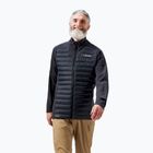 Мъжко хибридно яке Berghaus Hottar black/black