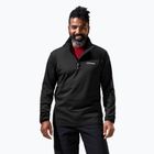 Мъжко яке за трекинг Berghaus Keppla black/black