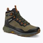 Мъжки туристически обувки Berghaus Vc22 Mid GTX dark brown/dark green