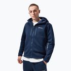 Мъжки потник за трекинг Berghaus Reacon с качулка dusk