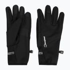 Ръкавици за трекинг Berghaus Hillmaster Windstopper black