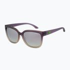 Слънчеви очила O'Neill ONS 9034-2.0 matte purple/birch/purple to brown flash