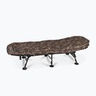 Nash Tackle Indulgence MF60 All Season 4 Fold кафяво легло
