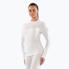 Дамска термоактивна блуза с дълъг ръкав Surfanic Cozy CarbonDri Limited Edition Crew Neck white