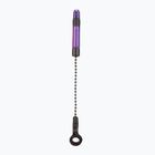 Закачалка за шаран с маяк Fox Black label Powergrip Bobbin purple CBI055
