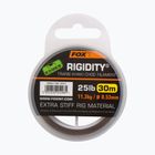 FOX Edges Rigidity Chod Filament 30 м кафяв CAC611