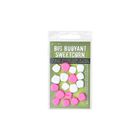 Baitfish ESP Big Buoyant Sweetcorn розово и бяло ETBSCPW008