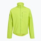 Мъжко яке за колоездене Endura Hummvee Waterproof hi-viz yellow