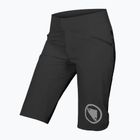 Дамски къси панталони за колоездене Endura Singletrack Lite Short Std black