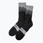 Мъжки чорапи за колоездене Endura Jagged black