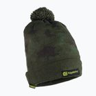 RidgeMonkey Apearel Bobble Beanie шапка зелена RM558