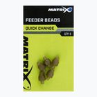 Matrix Quick Change Feeder Beads 5 бр. кафяви GAC379