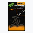 FOX Edges Line Aligna Long Tungsten Hook Positioner 8 бр. CAC726