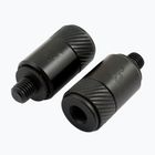 Fox International Black Label QR адаптер x 2 черен CBS061