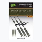 Fox International Naturals Submerged Heli Rigs шарански водачи 3 бр.