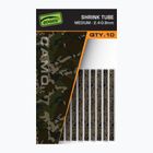 Fox International Edges Tube 2.4-8 mm 10 бр. камуфлажна свиваща се тръба против заплитане