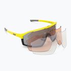 Слънчеви очила Endura Dorado II 3+1+1 hi-viz yellow/smoke tint/full platinum mirror