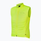 Мъжка велосипедна жилетка Endura Pro PrimaLoft hi-viz yellow