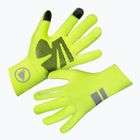Мъжки ръкавици за колоездене Endura FS260-Pro Nemo Glove II hi-viz yellow