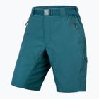 Дамски шорти за колоездене Endura Hummvee Short deep teal