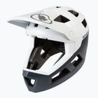Endura Singletrack Full Face MIPS каска за велосипед бяла