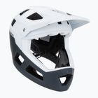 Endura Singletrack Full Face MIPS каска за велосипед бяла