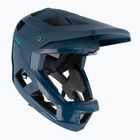 Велосипедна каска Endura Singletrack Full Face MIPS blueberry