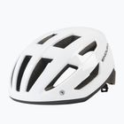 Бяла велосипедна каска Endura Xtract