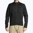 Мъжко яке за колоездене Endura Singletrack Softshell black