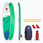Red Paddle Co Voyager 12'6" зелена/бяла SUP дъска