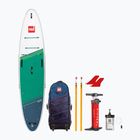 SUP дъска Red Paddle Co Voyager 2024 12'6“ зелена