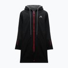 Детски халат за преобличане ZONE3 Polar Fleece Parka Jr black