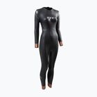 Дамски костюм за триатлон ZONE3 Thermal Agile 3 mm black/gold