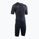 Мъжки костюм за триатлон ZONE3 Aeroforce X II Trisuit black