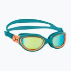 ZONE3 Venator-X Очила за плуване teal/cooper
