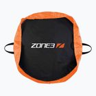 Подложка за смяна на скафандър ZONE3 черна/оранжева
