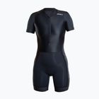 Дамски гащеризон за триатлон ZONE3 Activate+ Trisuit black