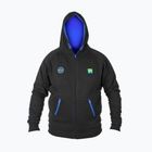 Суитшърт Preston Innovations Celcius Zip Hoodie black / blue