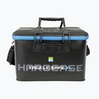 Рибарска чанта Preston Innovations Hardcase Tackle Safe black/blue