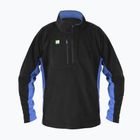 Суитшърт Preston Innovations Micro Fleece black / blue