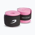 Боксьорски бандажи Boxraw Hand Wraps pink