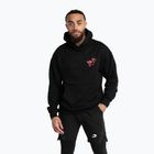 Мъжки суитшърт BOXRAW Death Before Dishonor Oversized Hoodie black