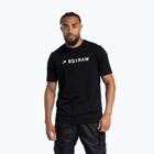 Мъжка тениска Boxraw A.B.C. Black